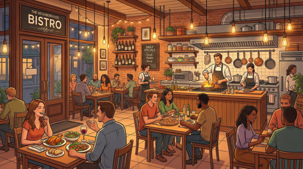 Savoring Cedar Ridge: The Ultimate Guide to Dining in Duncanville’s Hidden Gem Neighborhood